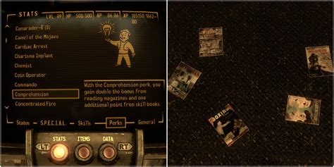 fallout new vegas educated|Is it worth getting the Comprehension/Edumacated perk : r/fnv.